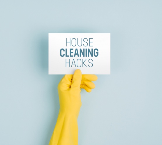 Cleaning Hacks For Students - Orlando Village