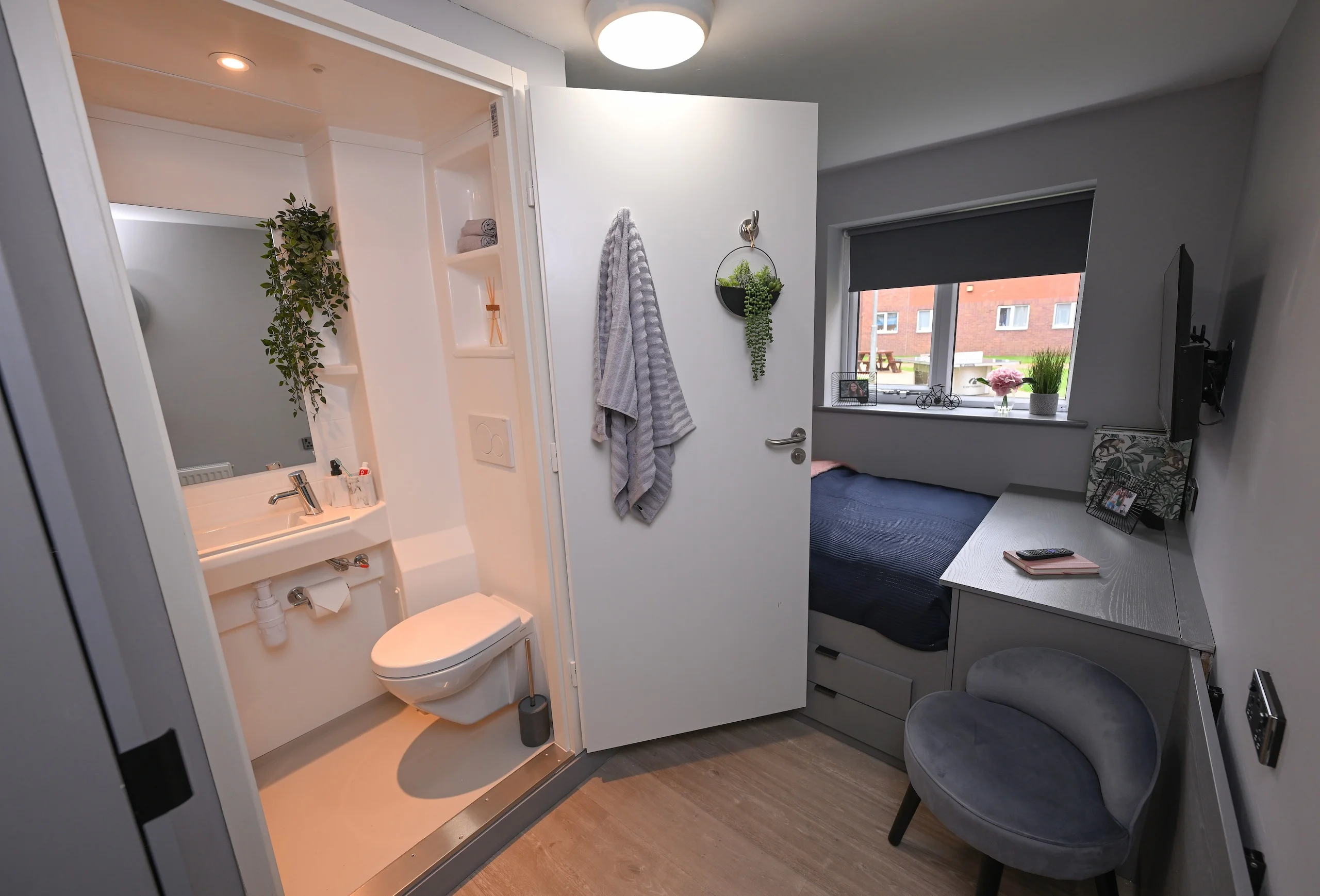 Orlando Village Gold Student Room