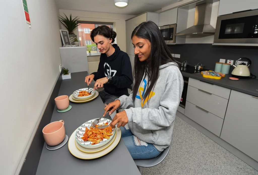 Orlando Village Silver Student Room