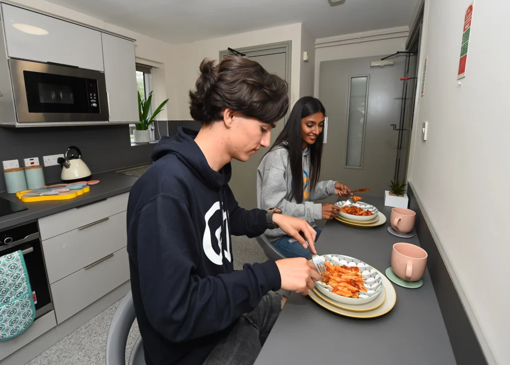 Orlando Village Silver Student Room