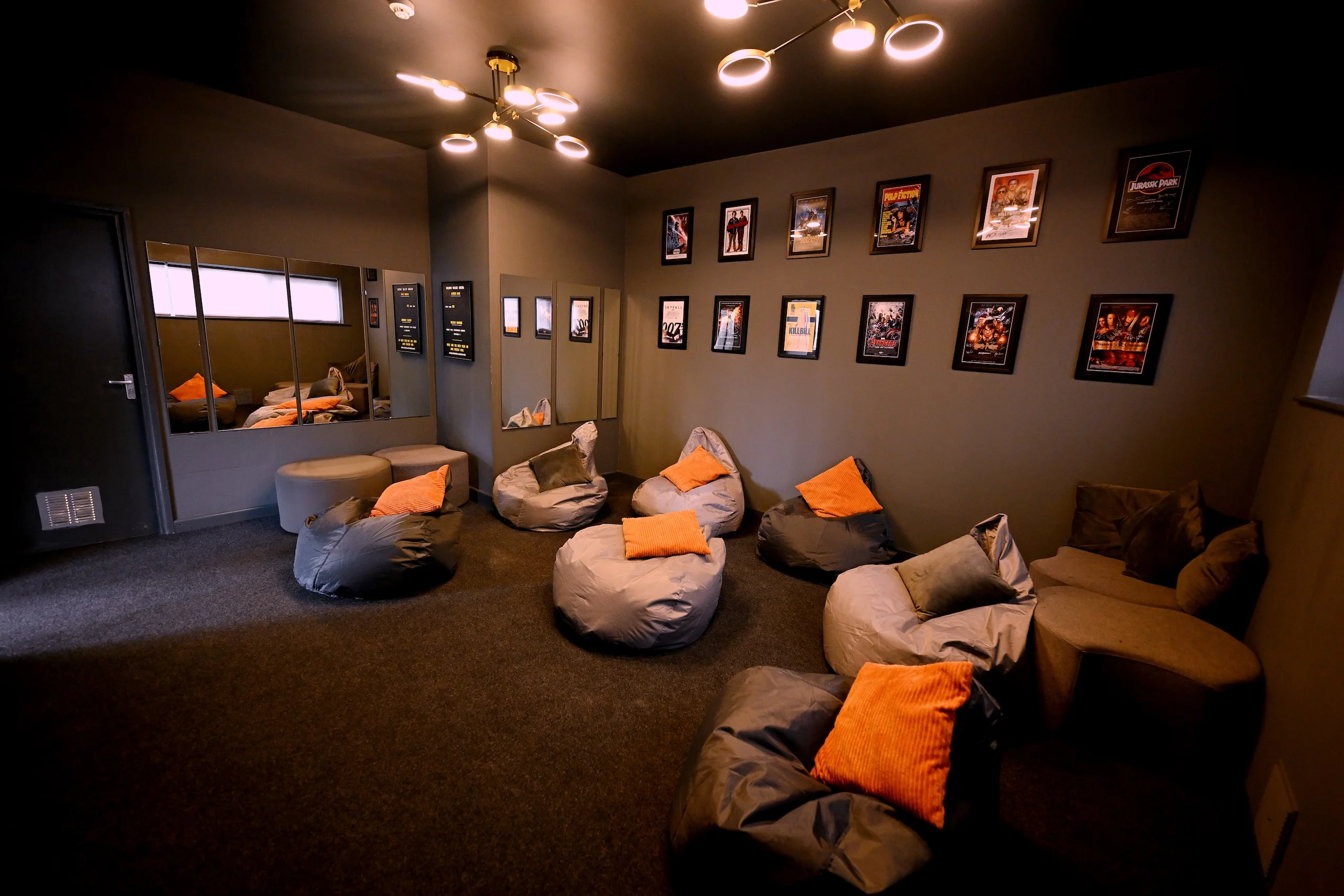 Orlando Village Cinema Fitness Room