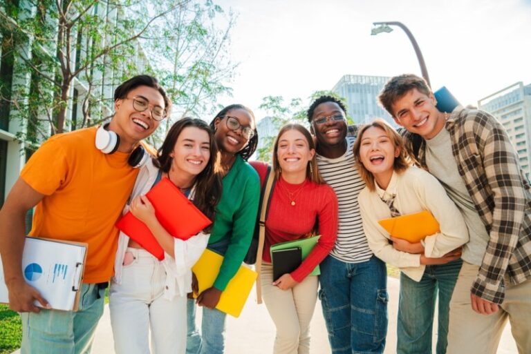 Settling in tips for international students starting university in 2024