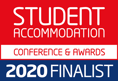 National Student Housing Awards Best Small Provider 2021