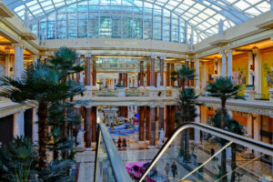 Trafford Centre shopping mall – one of the best things on your doorstep in Bolton